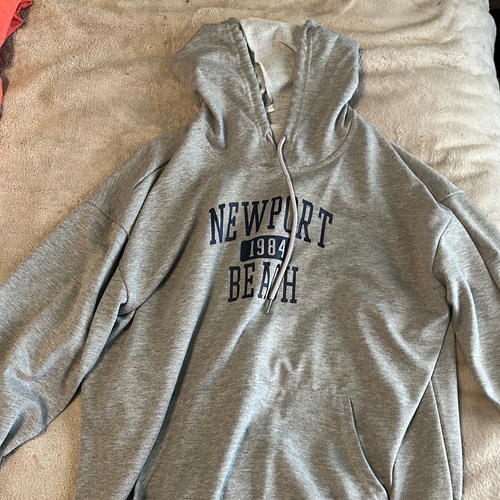 Sweatyrocks Newport Beach hoodie